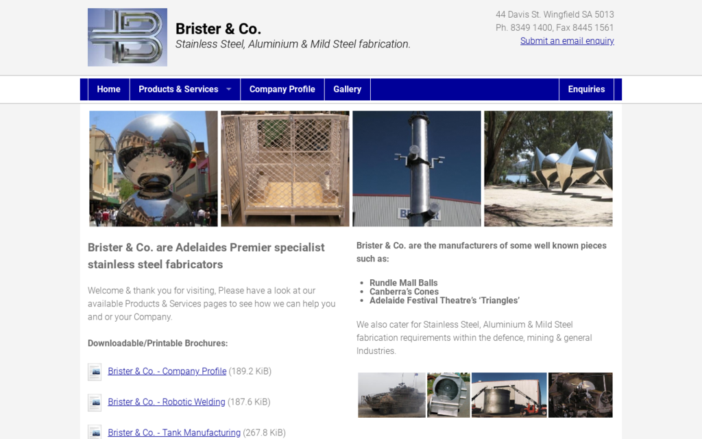 Brister & Co