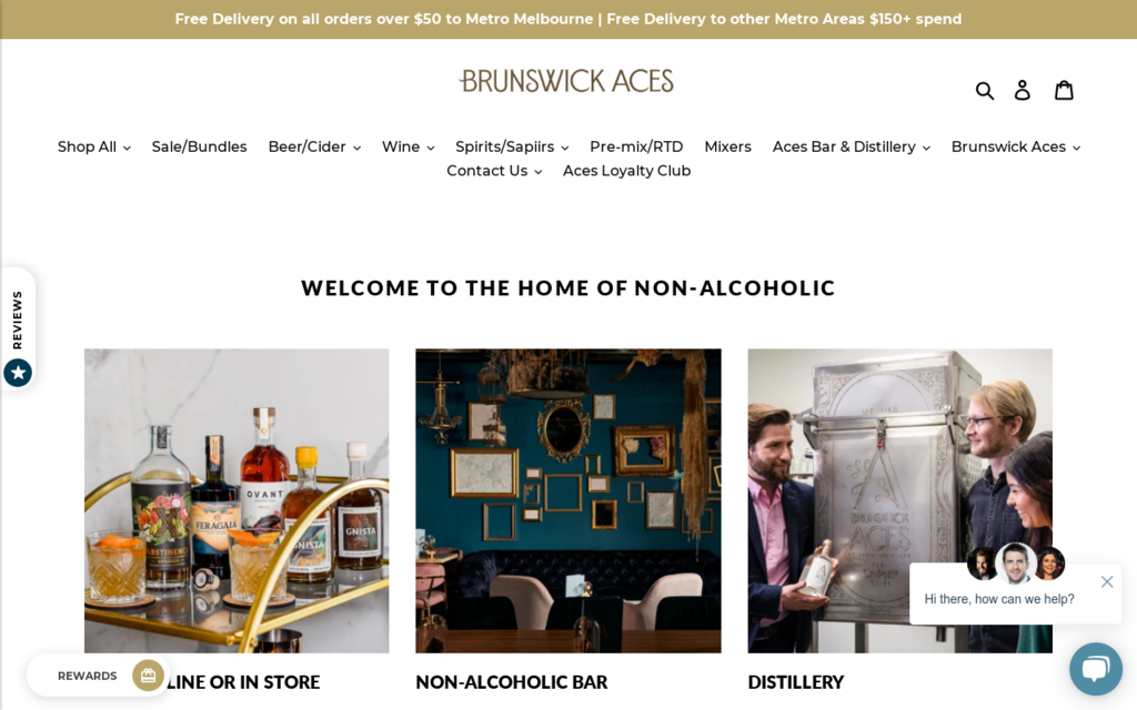 Brunswick Aces