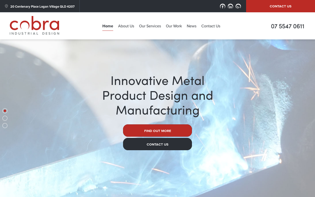 Cobra Manufacturing