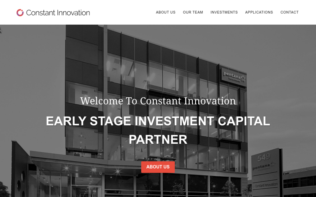 Constant Innovation