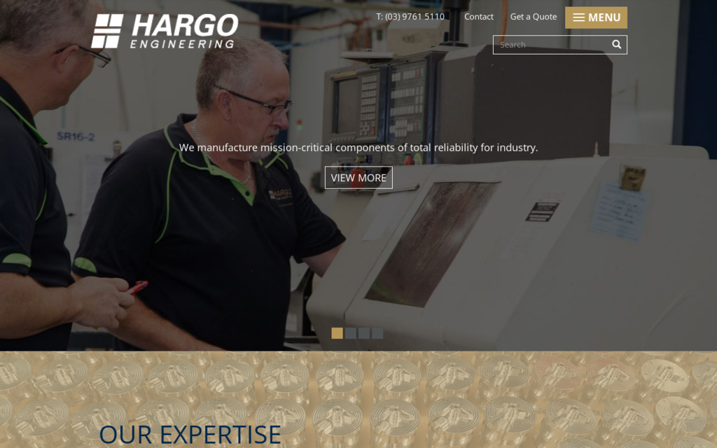 Hargo Engineering