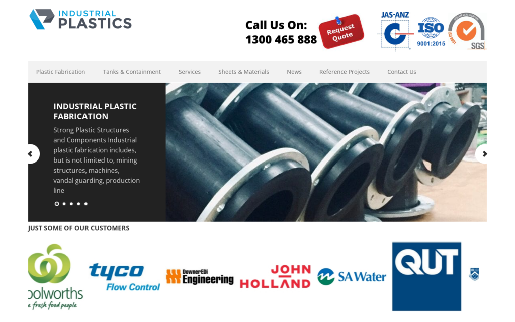 Industrial Plastics