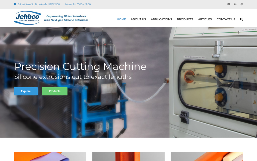 Jehbco Manufacturing