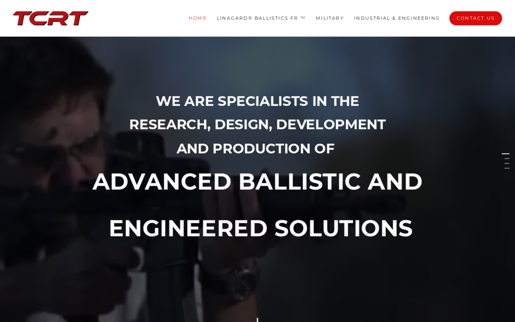 TCRT Systems