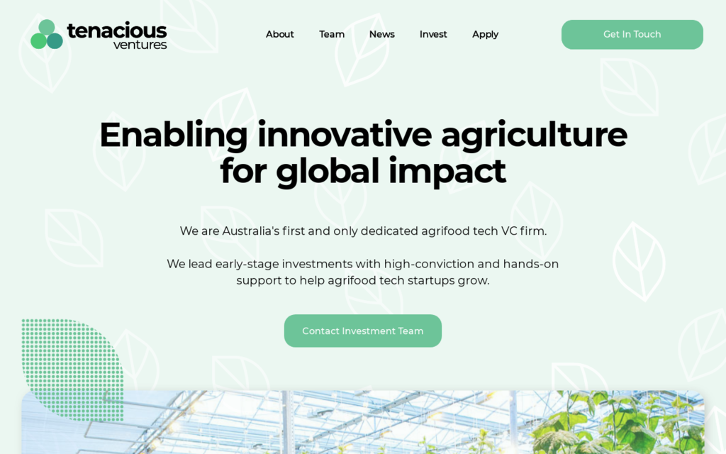Tenacious Ventures