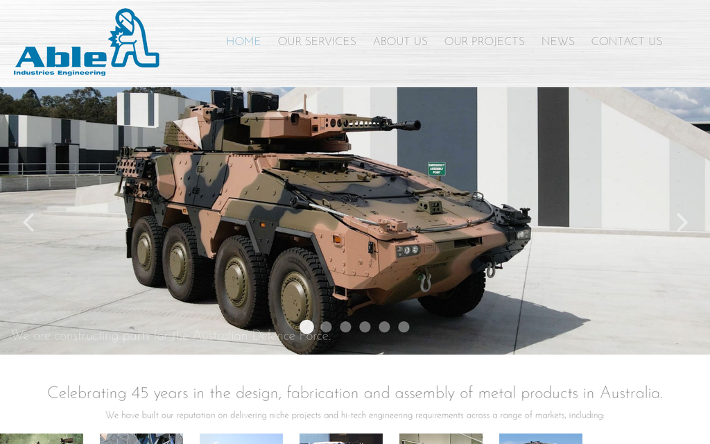 Able Industries