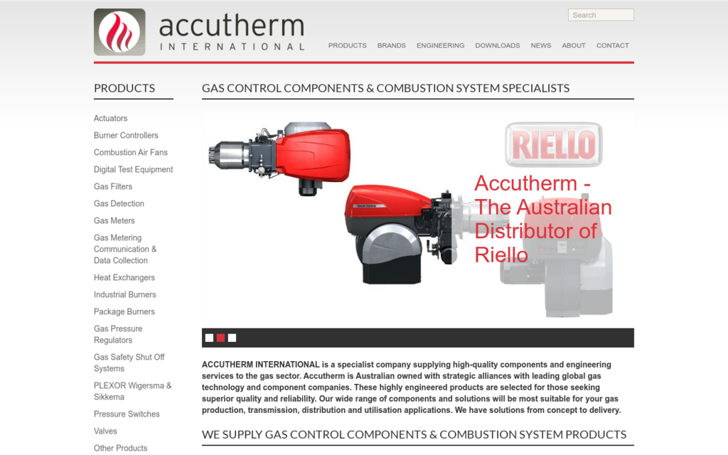 Accutherm International