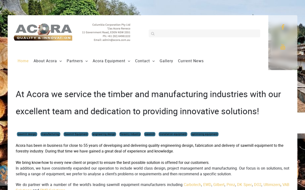 Acora Reneco Group