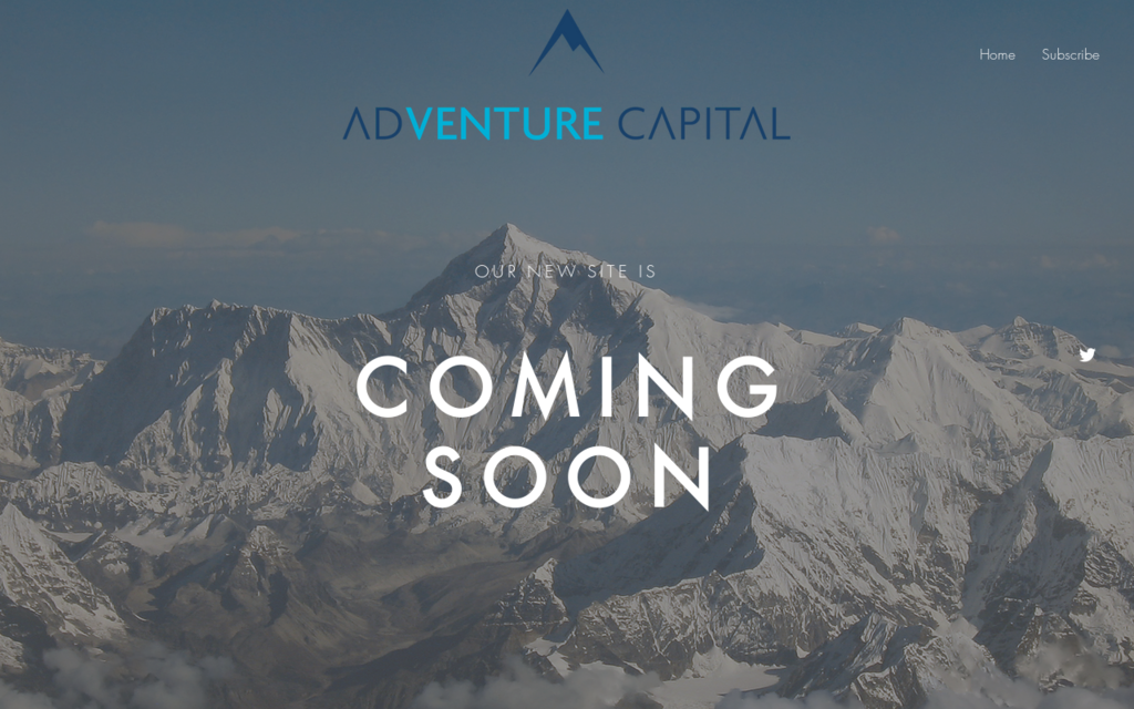 Adventure Capital