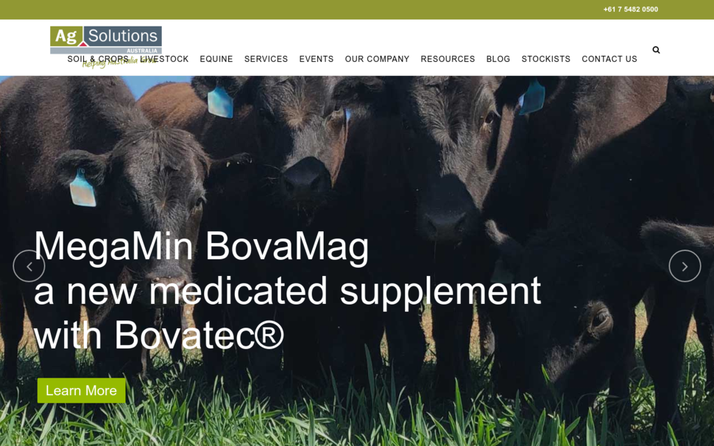 AgSolutions Australia