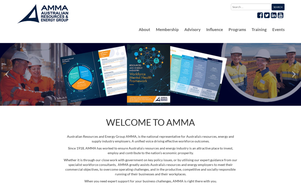 AMMA