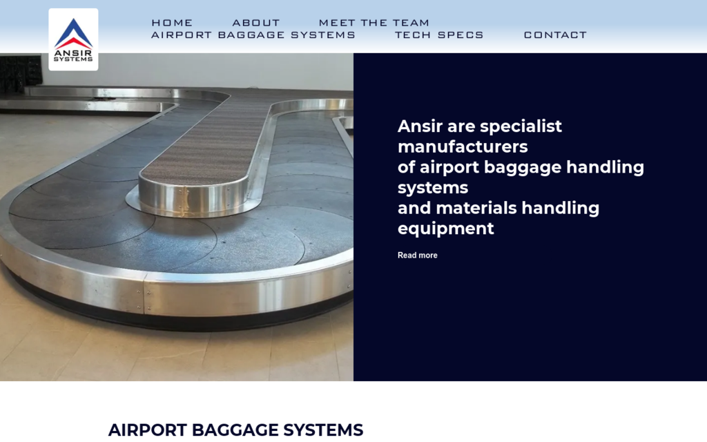 Ansir Systems