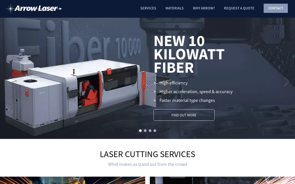 Arrow Laser Australia