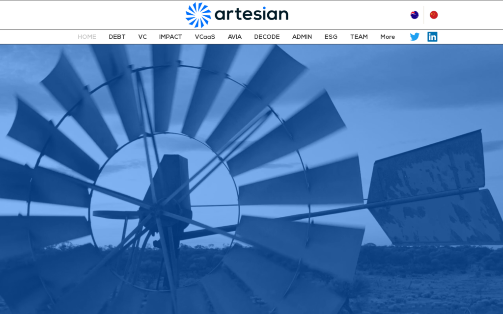 Artesian Venture Partners