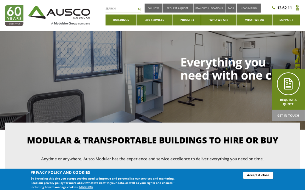 Ausco Modular