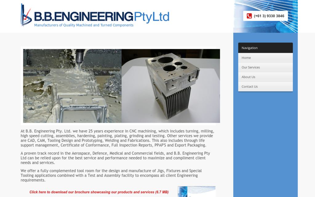 BB Engineering
