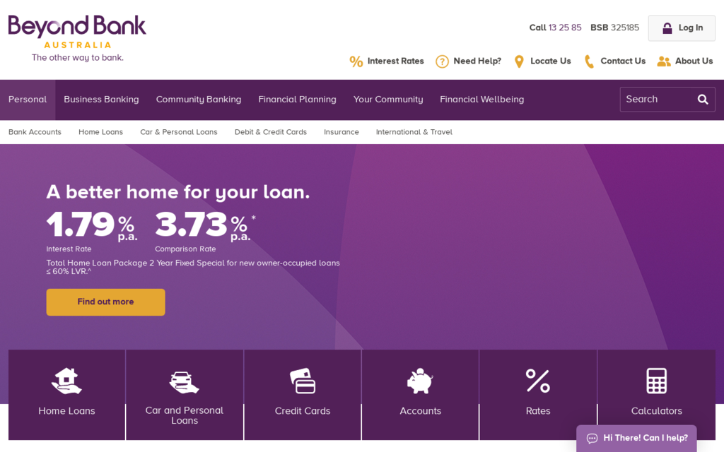 Beyond Bank Australia
