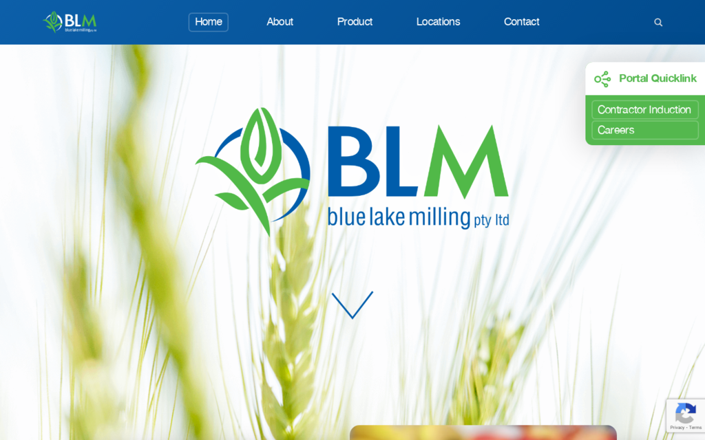 Blue Lake Milling