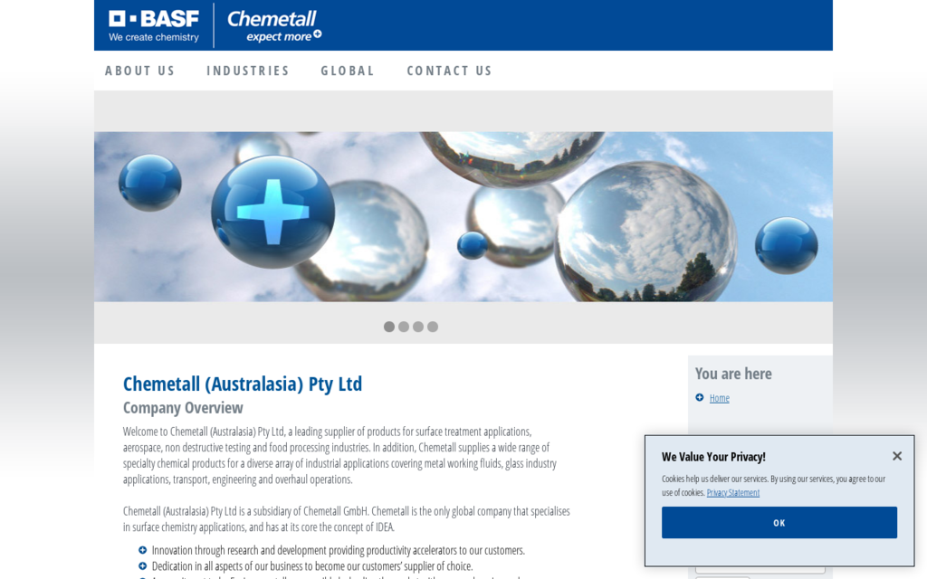 Chemetall