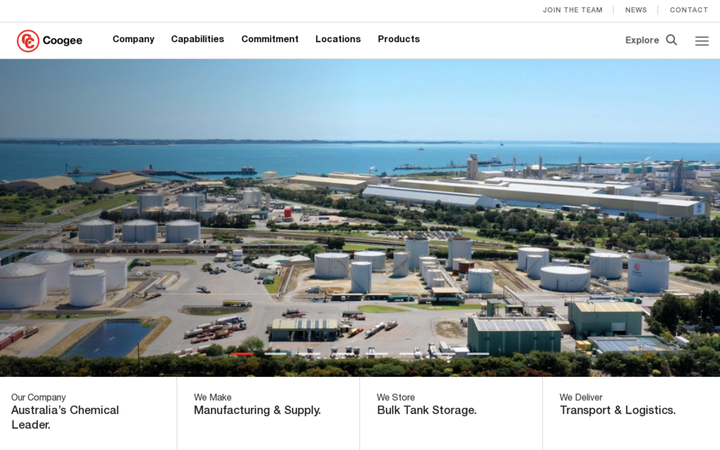 Coogee Chemicals