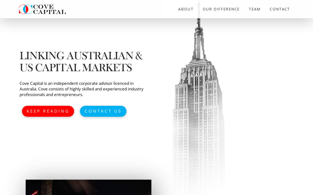 Cove Capital