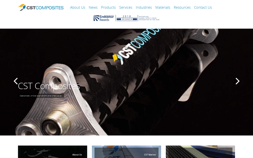 CST Composites
