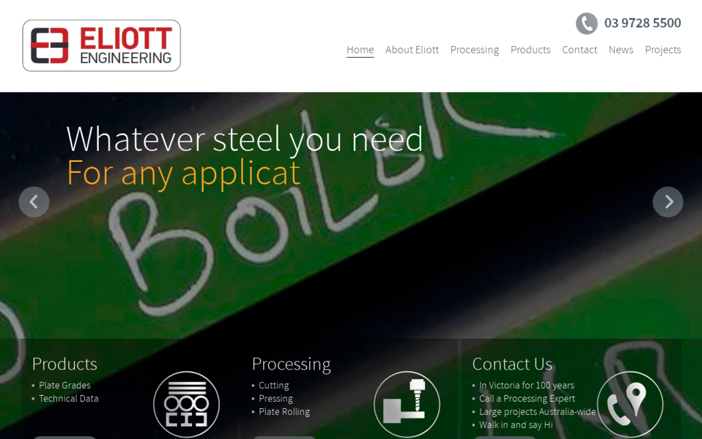 Eliott Engineering
