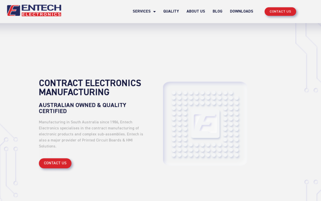 Entech Electronics