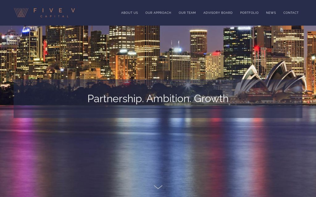Five V Capital