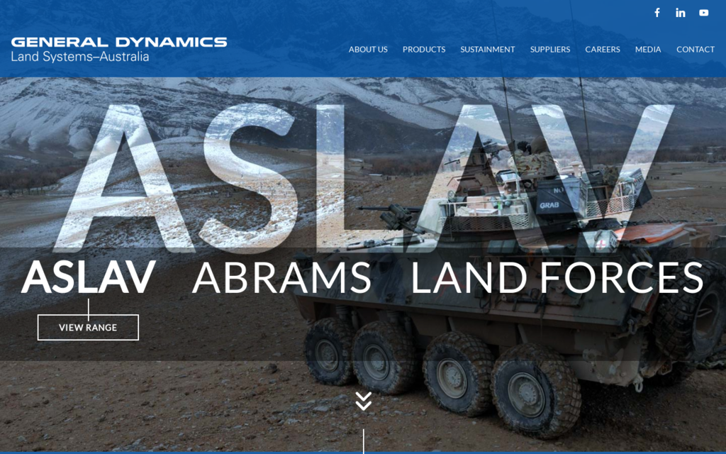 General Dynamics Land Systems