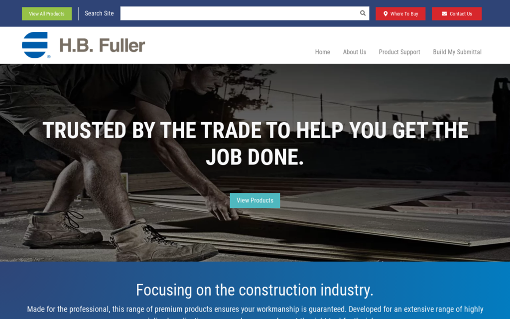 HB Fuller Company