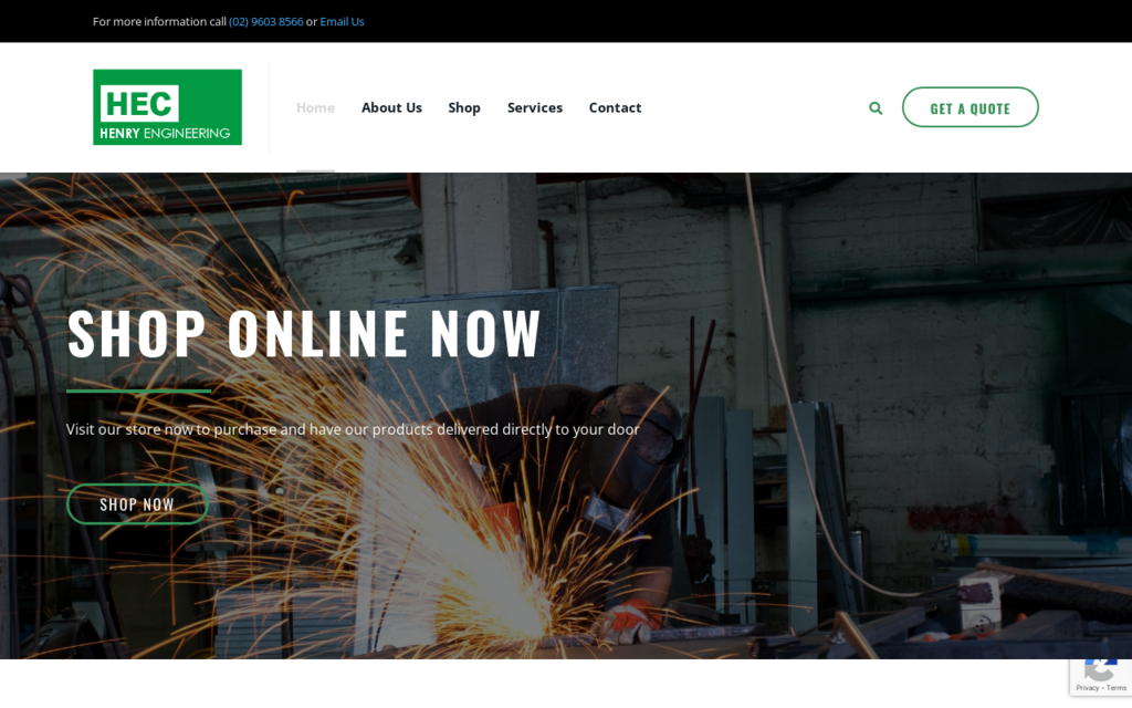 Henry Engineering