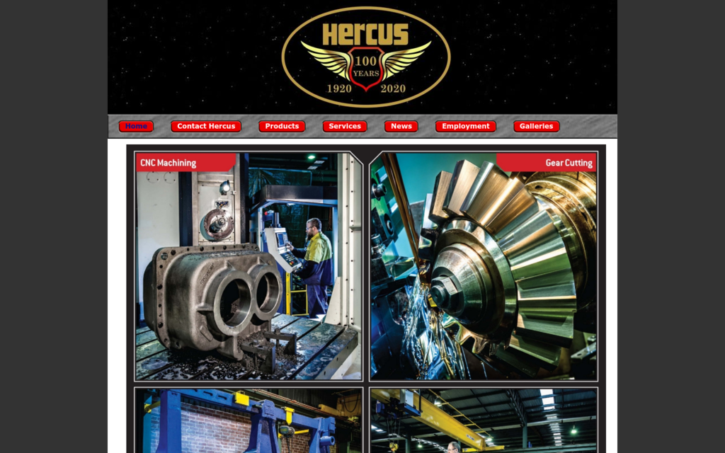 FW Hercus