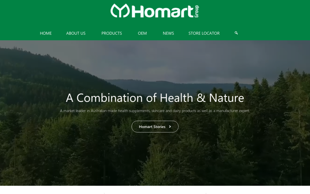 Homart Pharmaceuticals