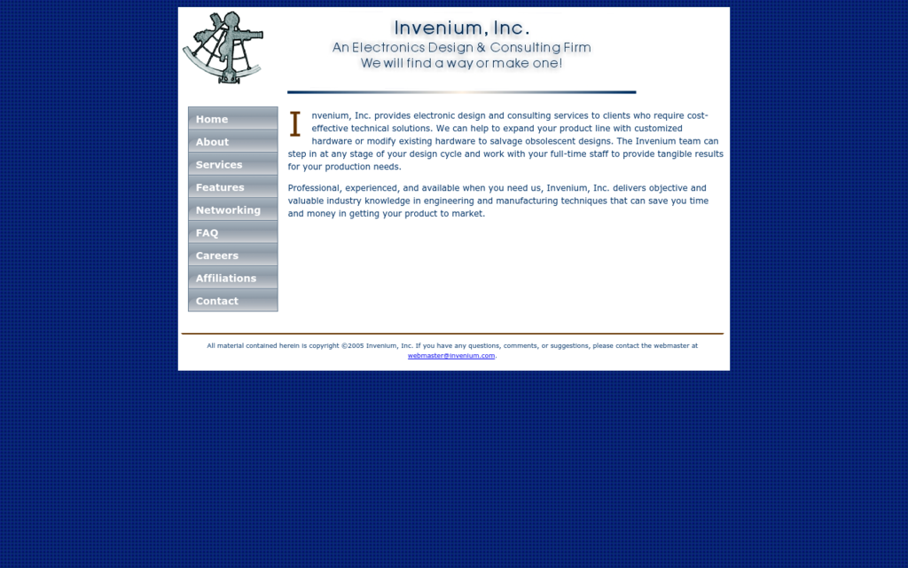 Invenium