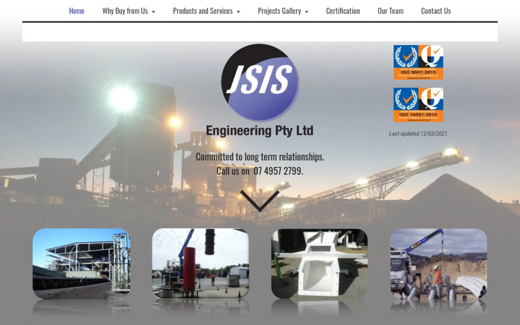 JSIS Engineering