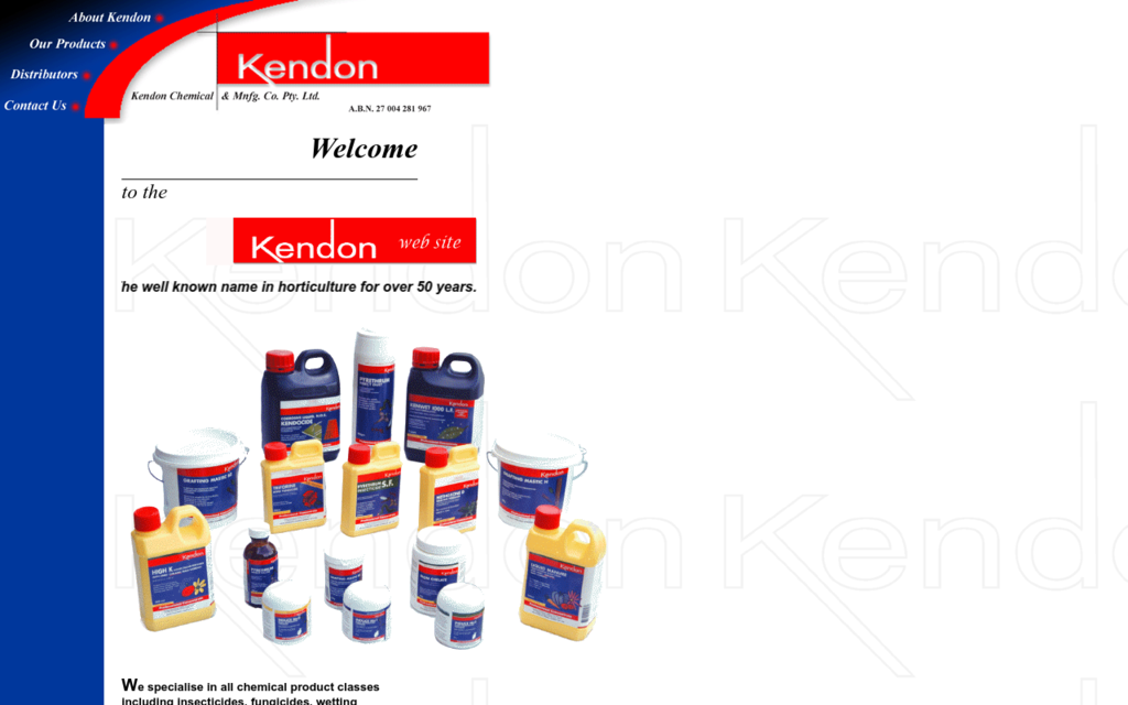 Kendon