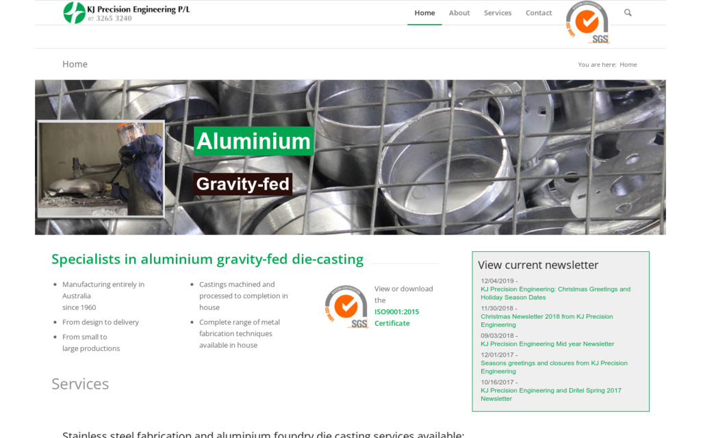 KJ Precision Engineering