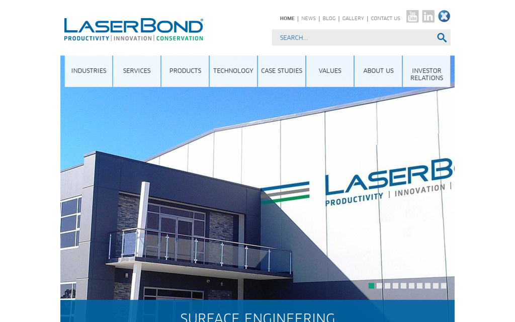 Laserbond