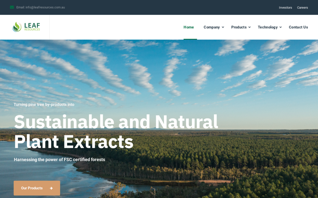Leaf Resources