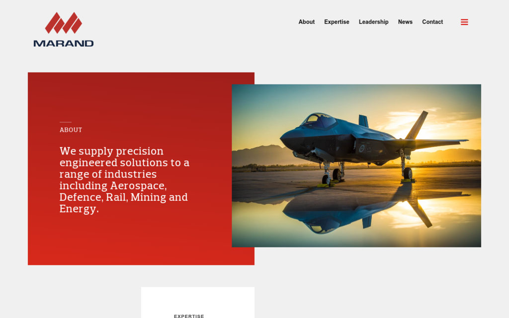 Marand Precision Engineering