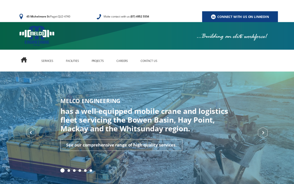 Melco Engineering