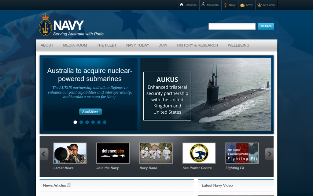 Royal Australian Navy