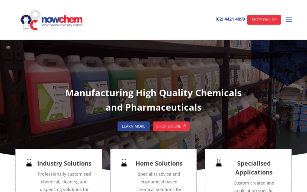 Nowra Chemicals