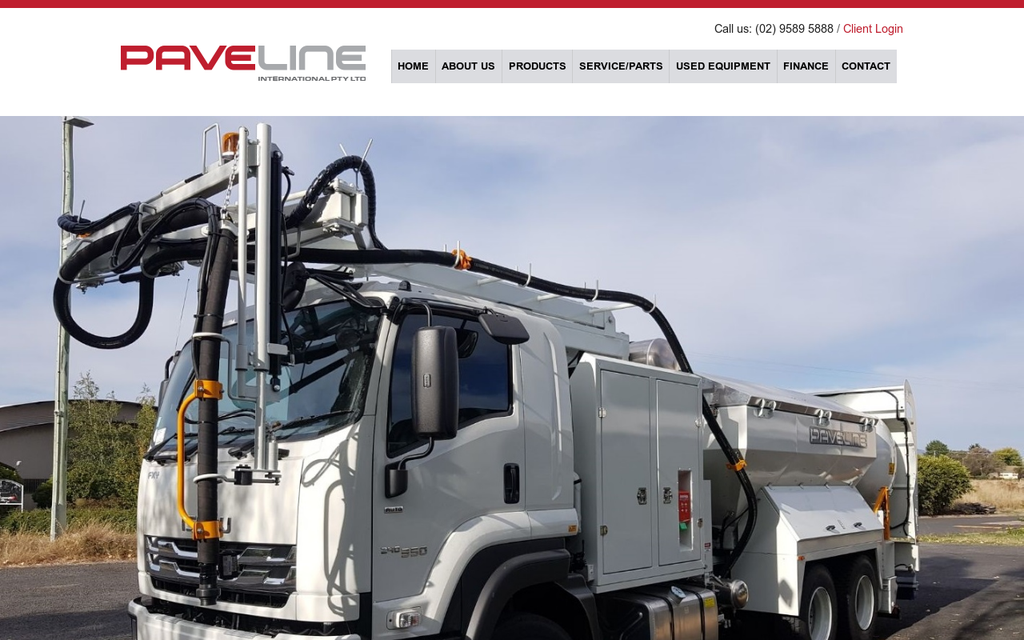Paveline