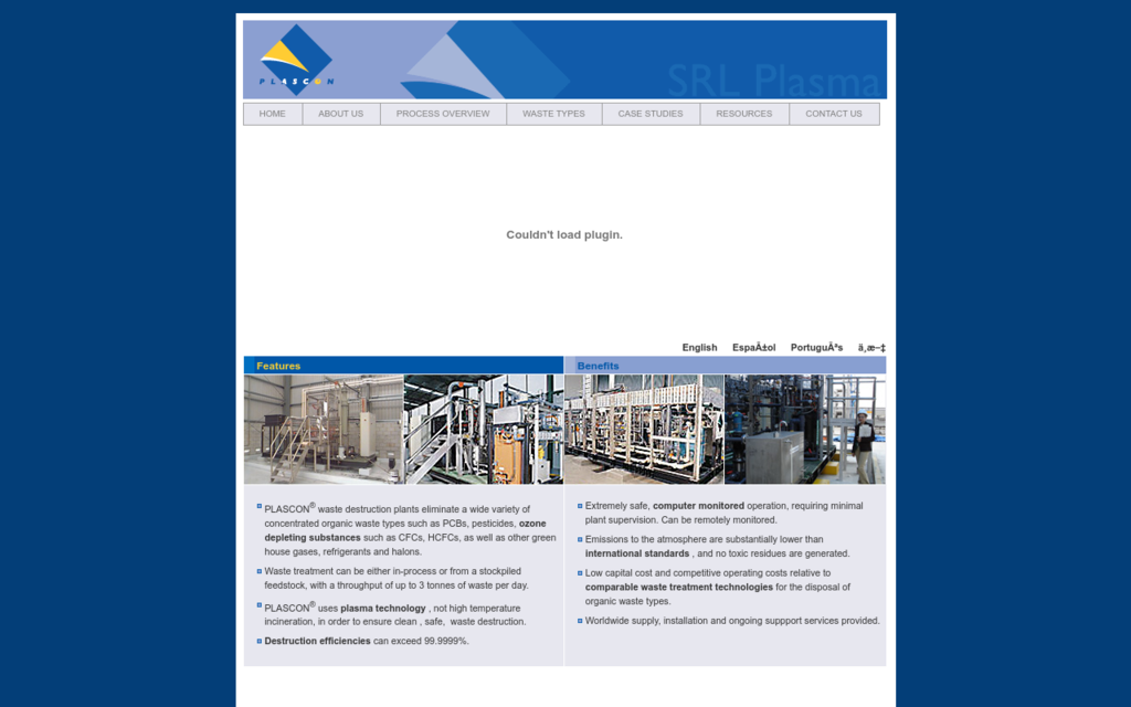SRL Plasma