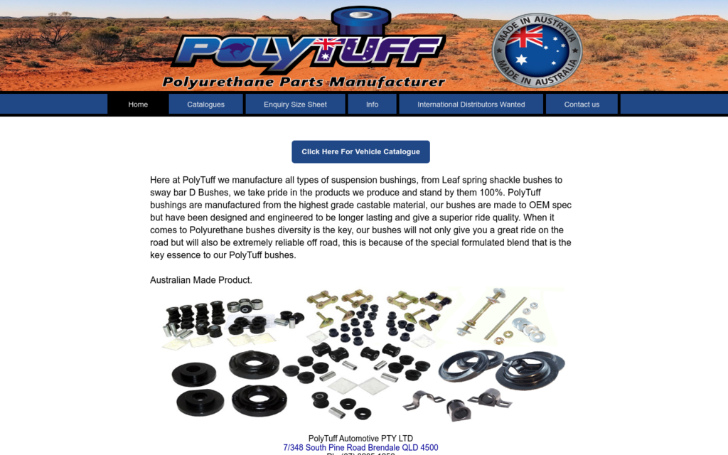 Polytuff Automotive
