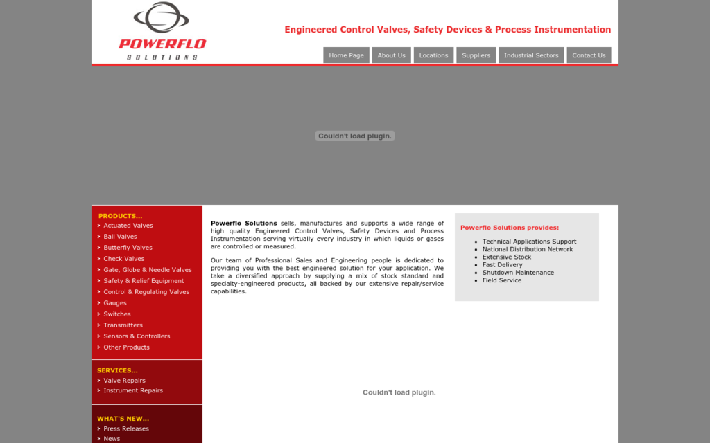 Powerflo Solutions