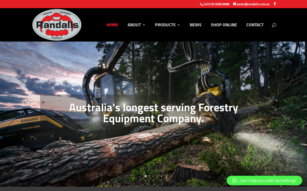 Randalls Equipment Company