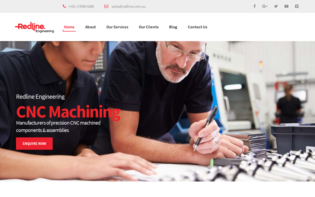 Redline Engineering
